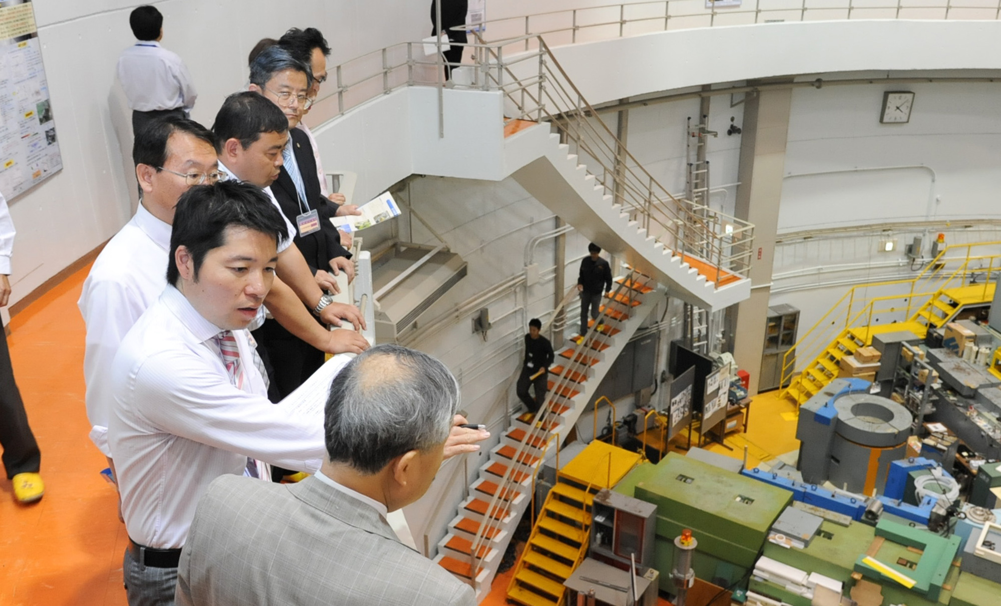 企業or施設視察